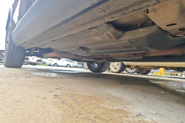 Used Haval H6 2021 3rd Generation 1.5T Automatic Two-Wheel Drive Pro Chassis Front Right