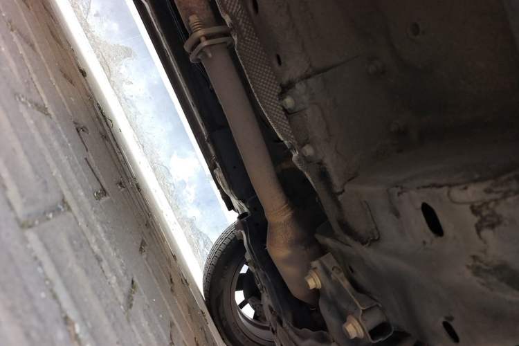 Used Haval H6 2021 1.5T Automatic Champion Edition Chassis Front Right