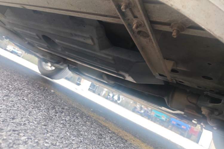 Used Haval H6 2021 3rd Generation 1.5T Automatic Two-Wheel-Drive Supreme Chassis Front Right