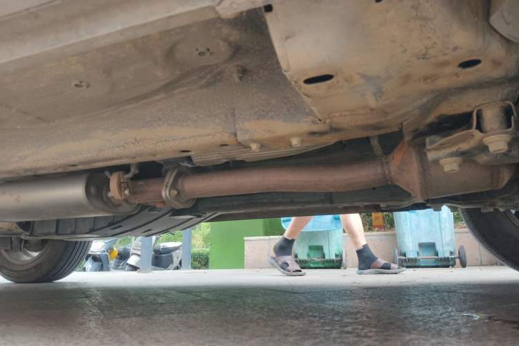 Used Haval H6 2021 1.5T Automatic Urban Edition Chassis Front Right