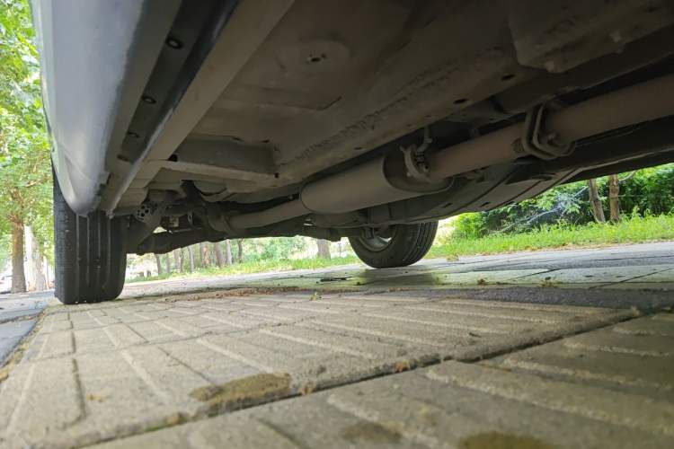Used Haval H6 2021 1.5T Automatic Urban Edition Chassis Front Right