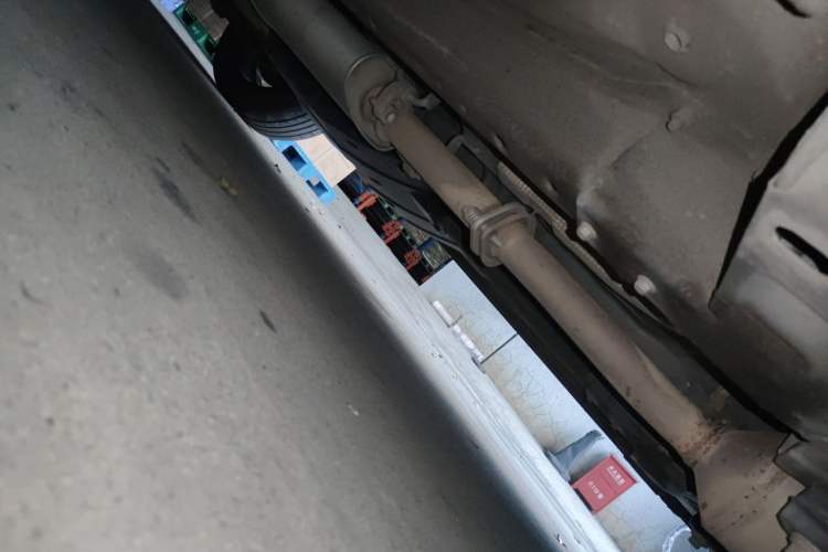 Used Haval H6 2021 1.5T Automatic Champion Edition Chassis Front Right