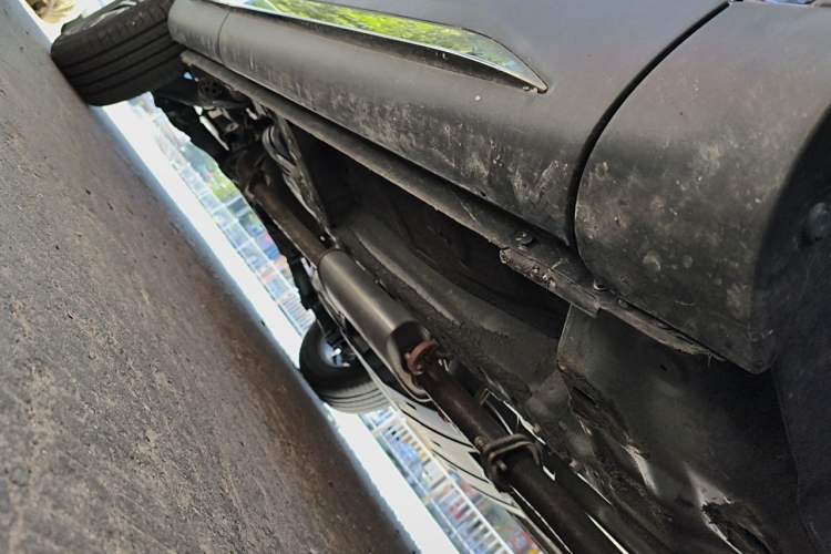 Used Haval H6 2021 National Trend Edition 1.5T Automatic Urban Version Chassis Front Right