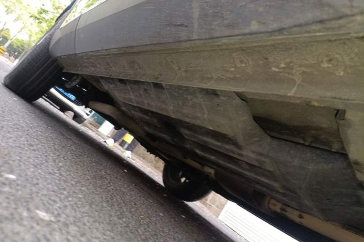 Used Haval H6 2021 3rd Generation 1.5T Automatic Two-Wheel-Drive Supreme Chassis Front Right