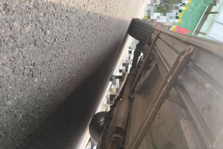 Used Haval H6 2021 National Trend Edition 1.5T Automatic Urban Version Chassis Front Right