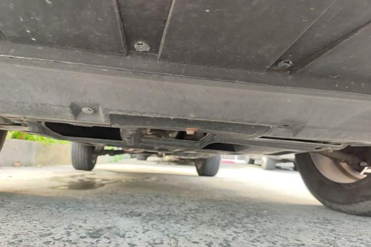 Used Haval H6 2021 2.0 GDIT Automatic Champion Edition Chassis Front