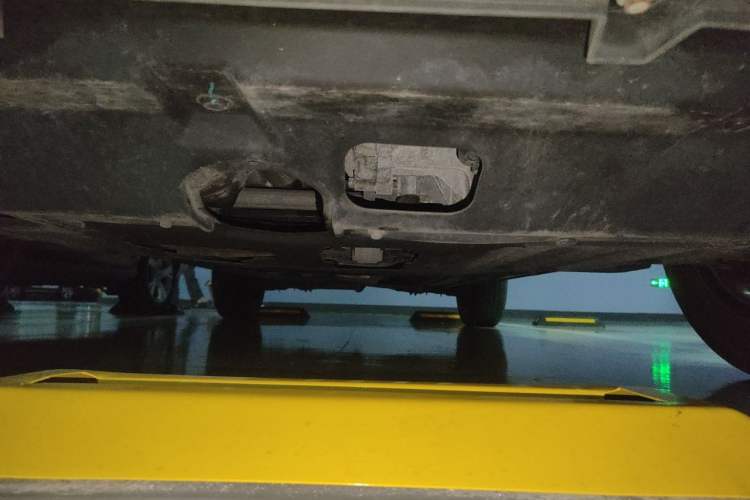 Used Haval H6 2021 3rd Generation 1.5T Automatic Two-Wheel Drive Pro Chassis Front