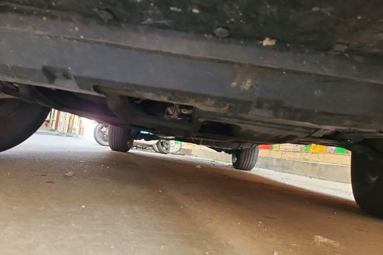 Used Haval H6 2021 National Trend Edition 1.5T Automatic Urban Version Chassis Front