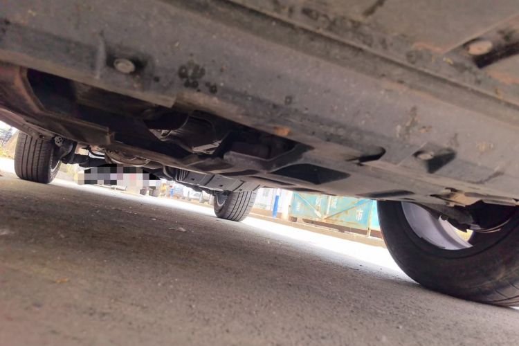 Used Haval H6 2021 1.5T Automatic Champion Edition Chassis Front