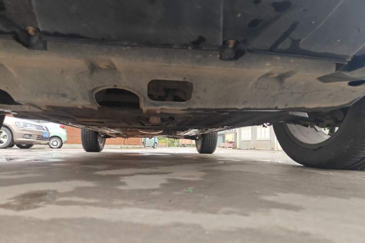 Used Haval H6 2021 3rd Generation 1.5T Automatic Two-Wheel-Drive Supreme Chassis Front