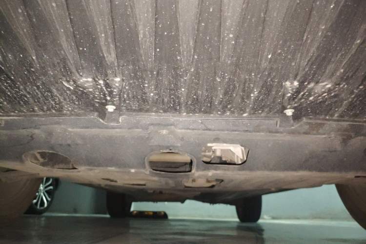 Used Haval H6 2021 3rd Generation 1.5T Automatic Two-Wheel Drive Pro Chassis Front