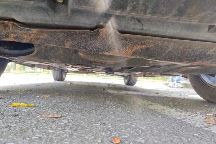 Used Haval H6 2021 3rd Generation 1.5T Automatic Two-Wheel Drive Pro Chassis Front
