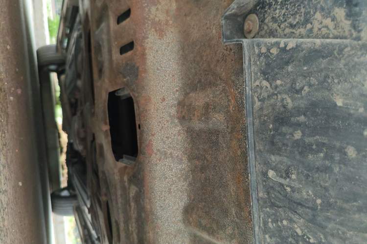 Used Haval H6 2021 3rd Generation 1.5T Automatic Two-Wheel Drive Max Chassis Front