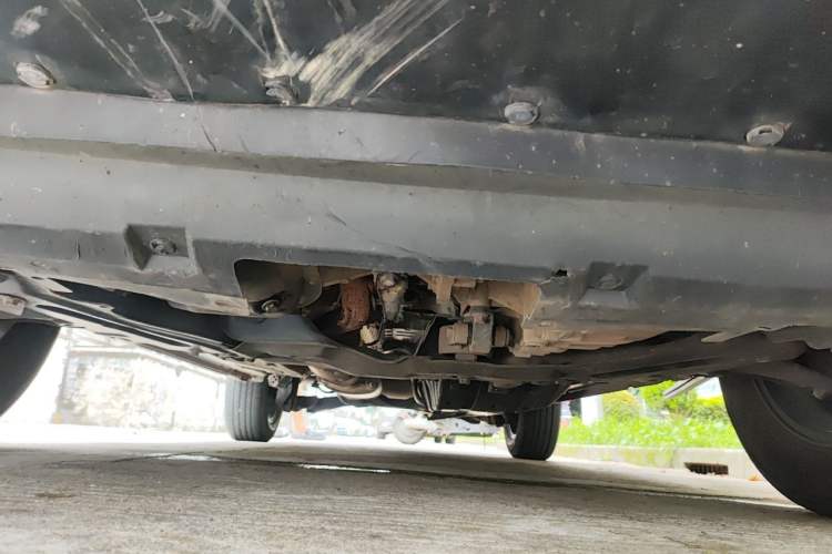 Used Haval H6 2021 National Trend Edition 1.5T Automatic Urban Version Chassis Front