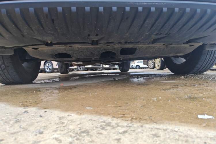 Used Haval H6 2021 3rd Generation 1.5T Automatic Two-Wheel Drive Pro Chassis Front