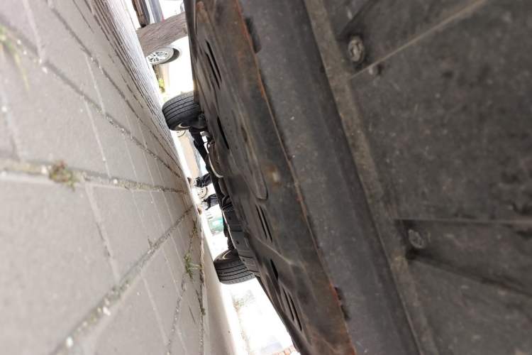 Used Haval H6 2021 1.5T Automatic Champion Edition Chassis Front