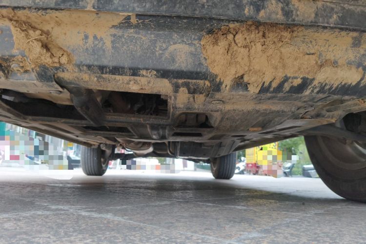 Used Haval H6 2021 1.5T Automatic Urban Edition Chassis Front