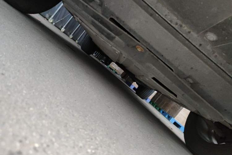Used Haval H6 2021 1.5T Automatic Champion Edition Chassis Front