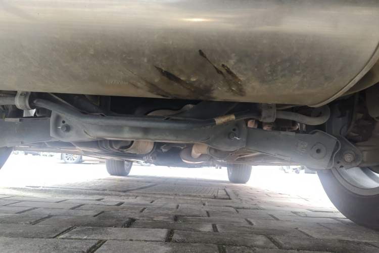 Used Haval H6 2021 National Trend Edition 1.5T Automatic Champion Version Chassis Rear