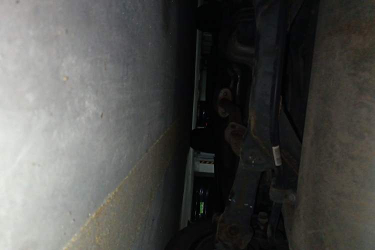 Used Haval H6 2021 1.5 GDIT Automatic Champion Edition Chassis Rear