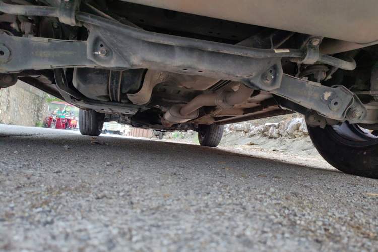 Used Haval H6 2021 National Trend Edition 1.5T Automatic Urban Version Chassis Rear