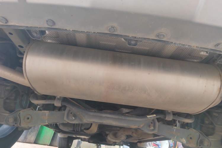 Used Haval H6 2021 1.5 GDIT Automatic Champion Edition Chassis Rear