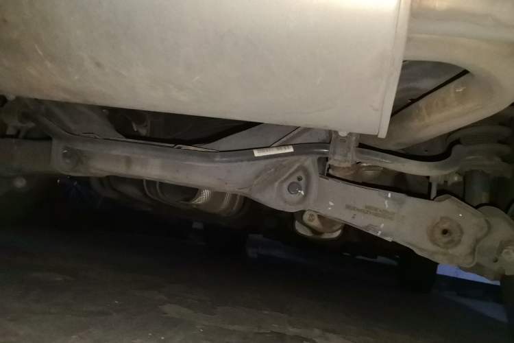 Used Haval H6 2021 1.5T Automatic Urban Edition Chassis Rear