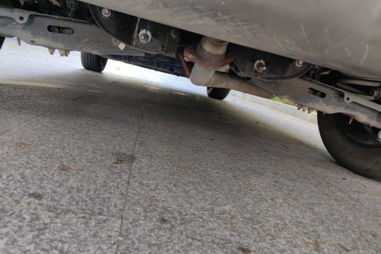 Used Haval H6 2021 3rd Generation 1.5T Automatic Two-Wheel Drive Max Chassis Rear