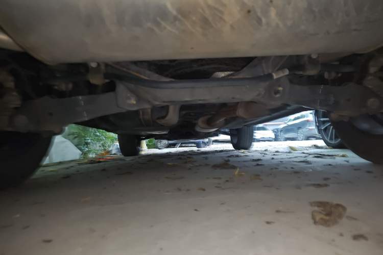 Used Haval H6 2021 1.5 GDIT Automatic Champion Edition Chassis Rear