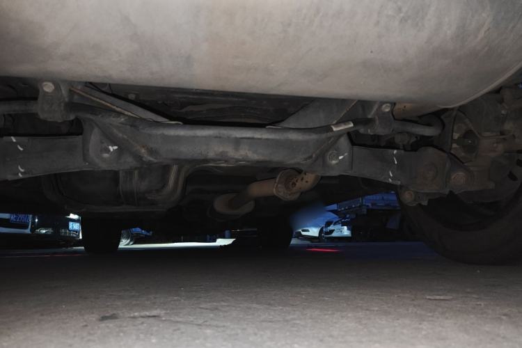 Used Haval H6 2021 1.5T Automatic Champion Edition Chassis Rear