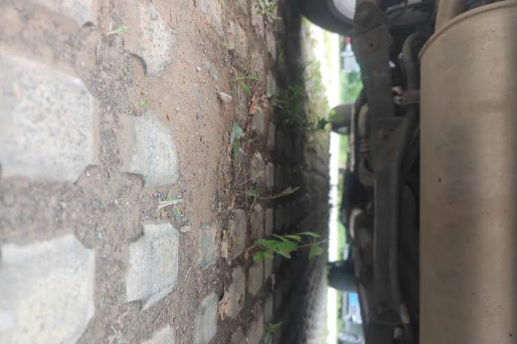 Used Haval H6 2021 1.5T Automatic Urban Edition Chassis Rear