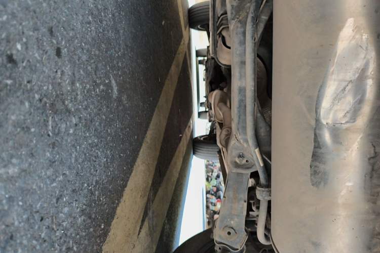 Used Haval H6 2021 China Trend Edition 1.5 GDIT Automatic Champion Version Chassis Rear