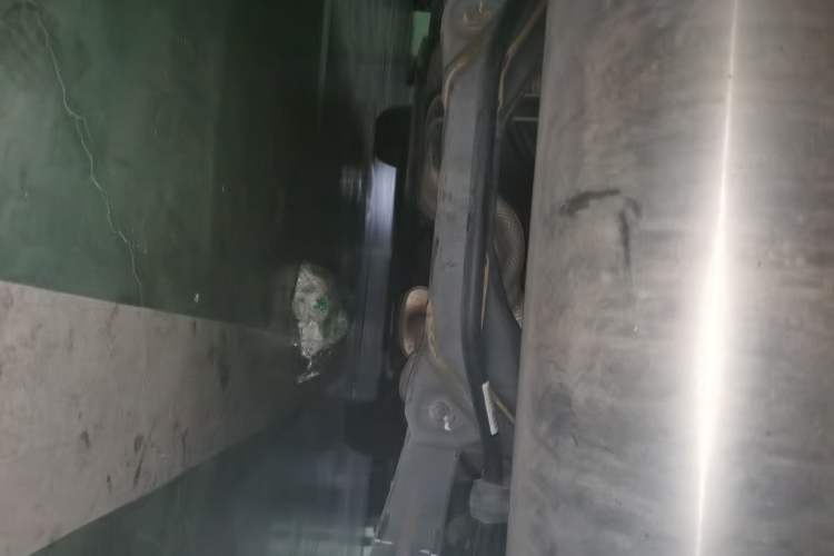 Used Haval H6 2021 National Trend Edition 1.5T Automatic Urban Version Chassis Rear