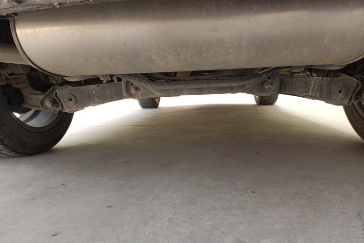 Used Haval H6 2021 1.5 GDIT Automatic Champion Edition Chassis Rear