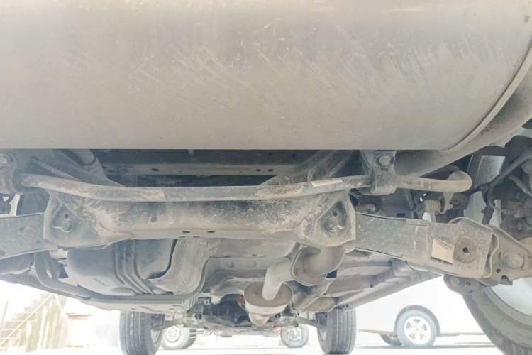 Used Haval H6 2021 1.5T Automatic Champion Edition Chassis Rear