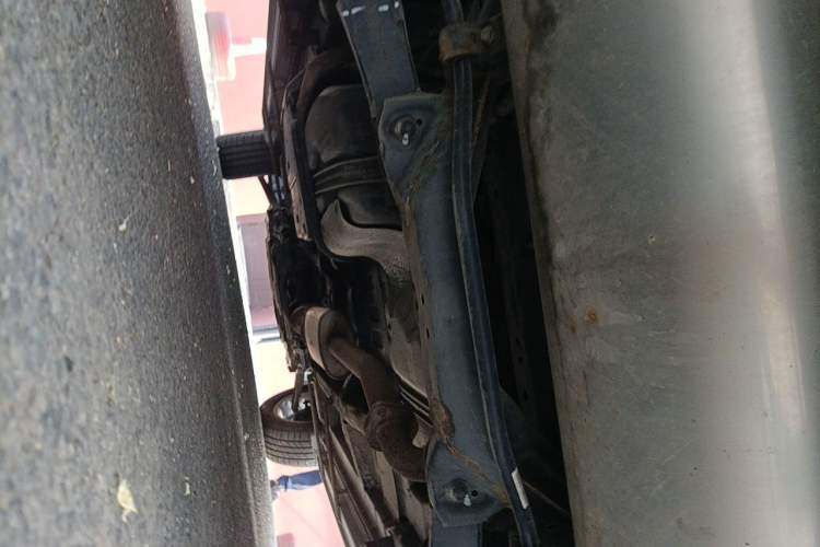 Used Haval H6 2021 1.5 GDIT Automatic Champion Edition Chassis Rear