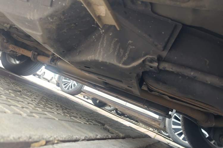 Used Haval H6 2021 National Trend Edition 1.5T Automatic Champion Version Chassis Rear Left