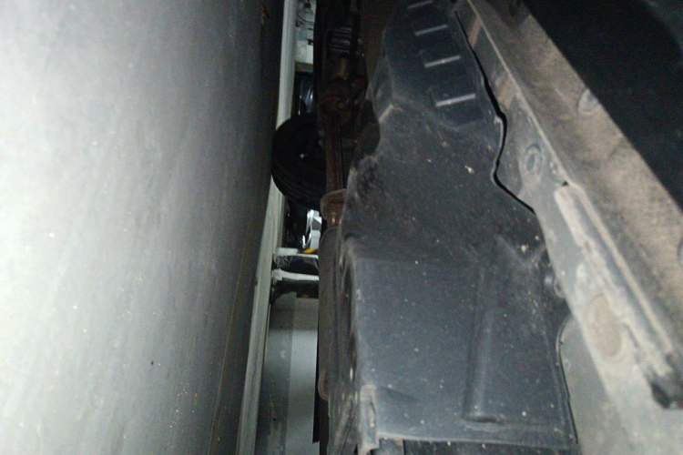 Used Haval H6 2021 1.5 GDIT Automatic Champion Edition Chassis Rear Left