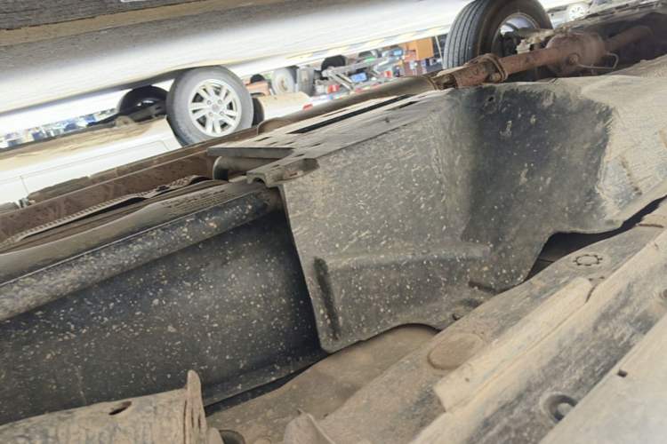 Used Haval H6 2021 National Trend Edition 1.5T Automatic Urban Version Chassis Rear Left