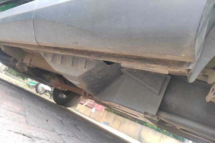 Used Haval H6 2021 1.5 GDIT Automatic Champion Edition Chassis Rear Left