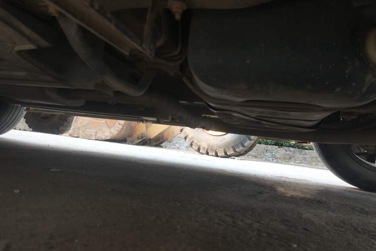 Used Haval H6 2021 3rd Generation 1.5T Automatic Two-Wheel Drive Max Chassis Rear Left