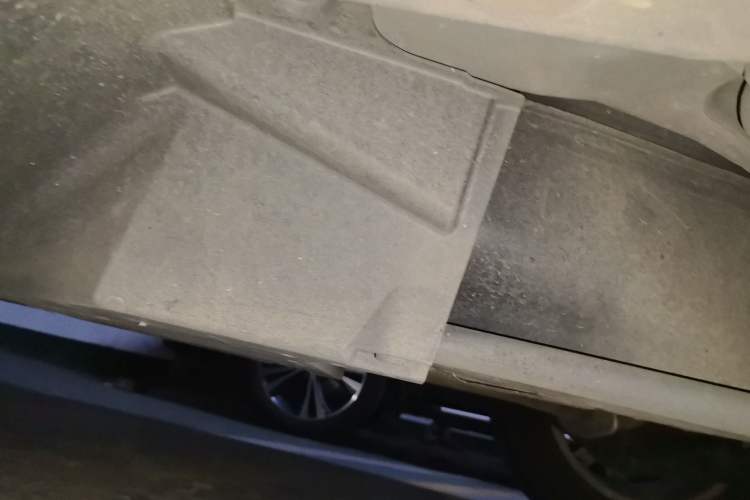 Used Haval H6 2021 1.5T Automatic Urban Edition Chassis Rear Left