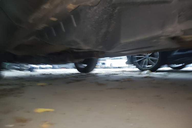 Used Haval H6 2021 1.5 GDIT Automatic Champion Edition Chassis Rear Left