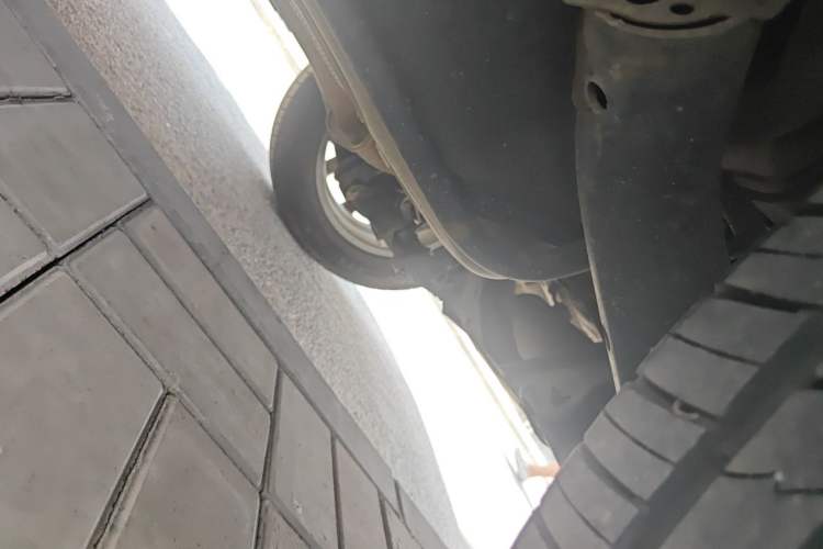 Used Haval H6 2021 1.5T Automatic Urban Edition Chassis Rear Left