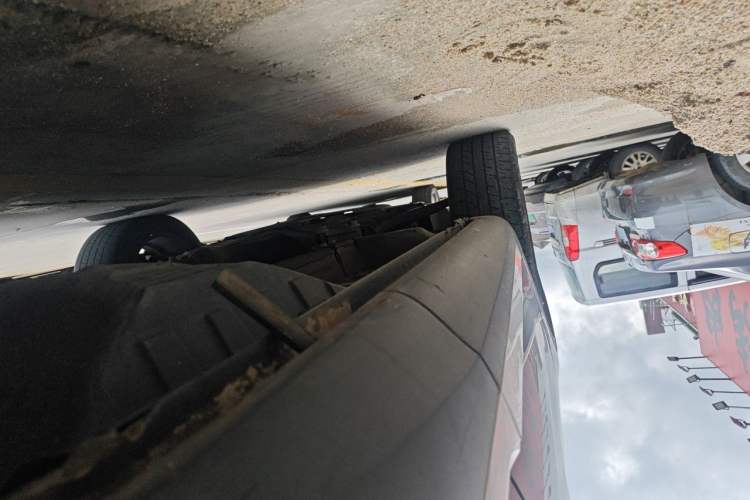 Used Haval H6 2021 1.5T Automatic Champion Edition Chassis Rear Left
