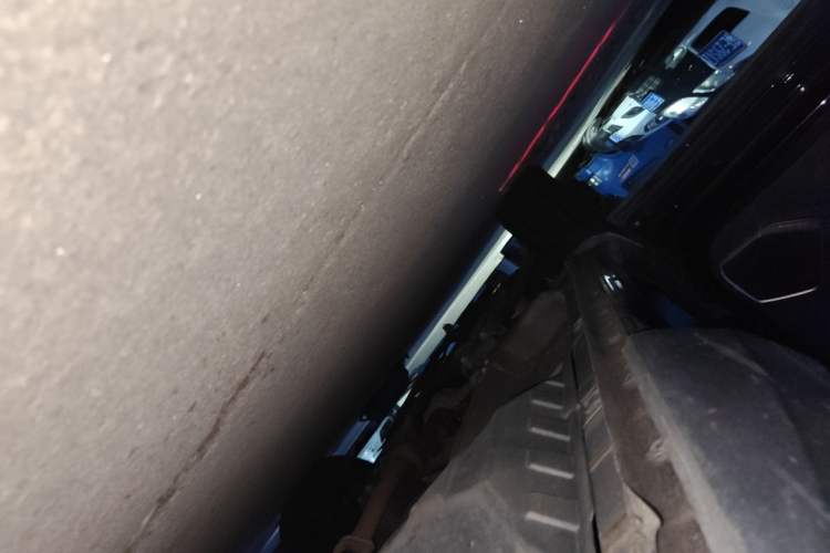 Used Haval H6 2021 1.5T Automatic Champion Edition Chassis Rear Left