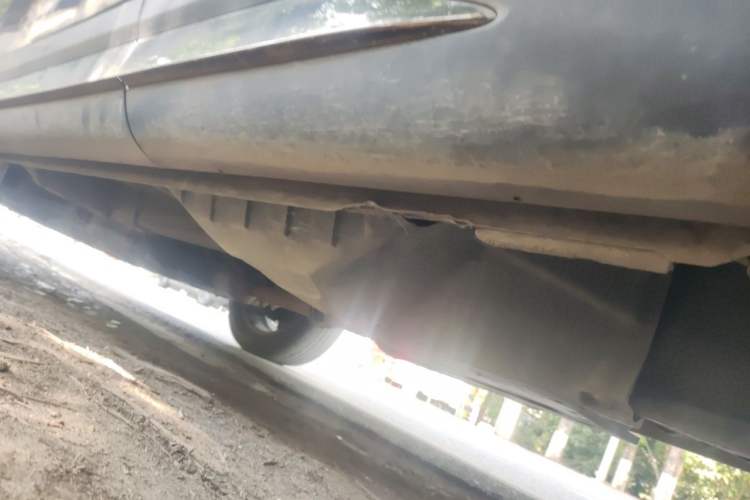 Used Haval H6 2021 National Trend Edition 1.5T Automatic Champion Version Chassis Rear Left