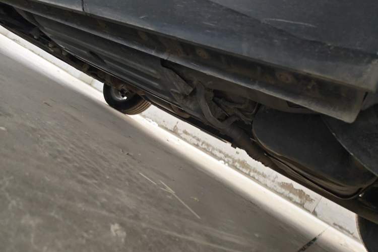 Used Haval H6 2021 3rd Generation 1.5T Automatic Two-Wheel Drive Max Chassis Rear Left
