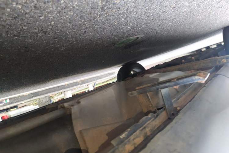 Used Haval H6 2021 1.5T Automatic Champion Edition Chassis Rear Left