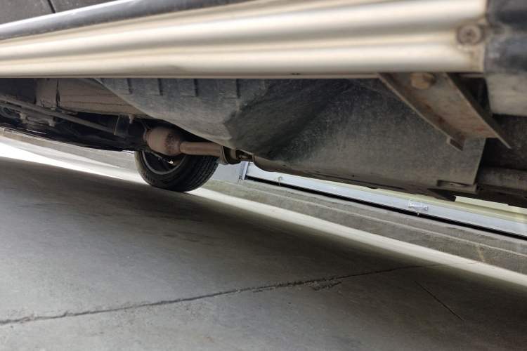 Used Haval H6 2021 1.5 GDIT Automatic Champion Edition Chassis Rear Left